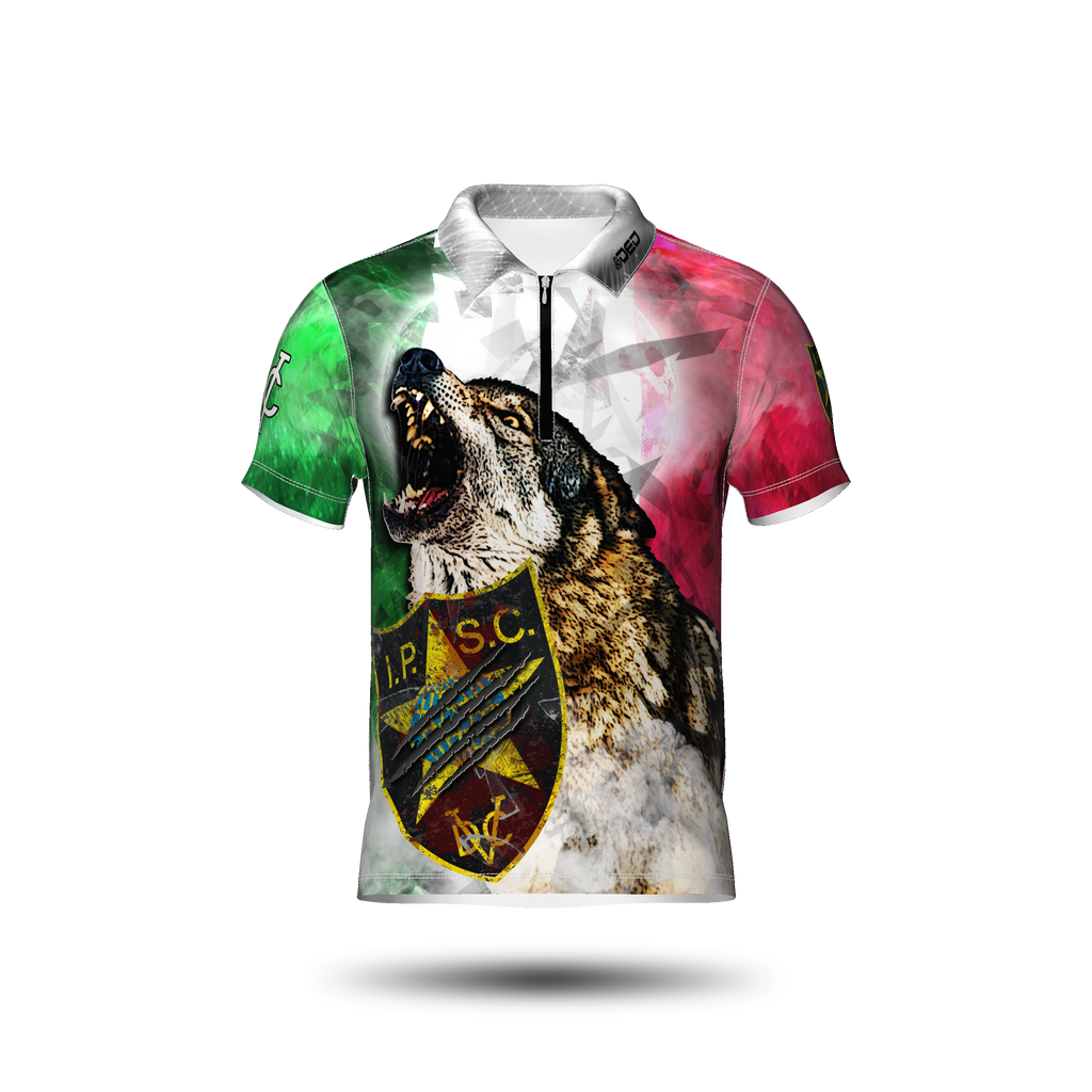 DED Technical Shirt: DVC Italy