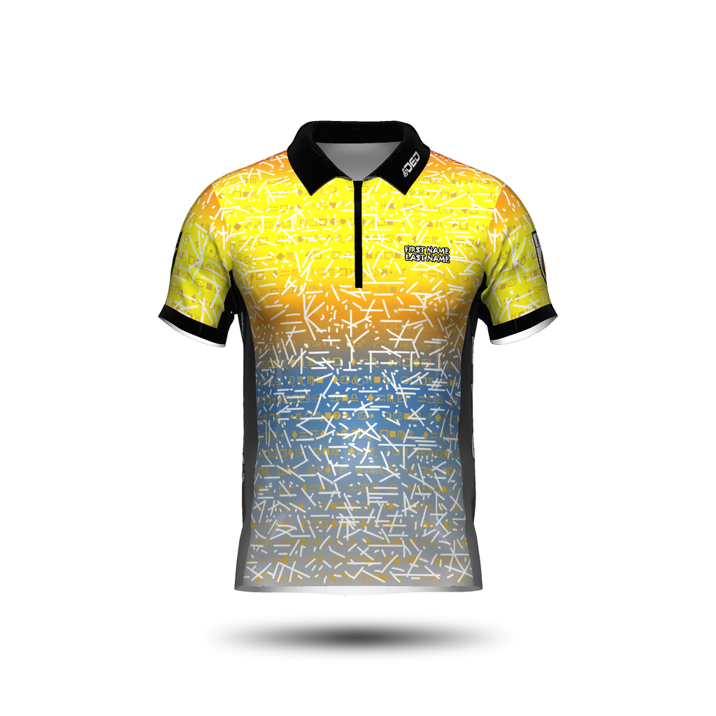 DED Technical Frontera Masters Tenerife 2020 T-shirt