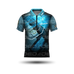 DED Technical Shirt:  CZ Shadow 2 Blue
