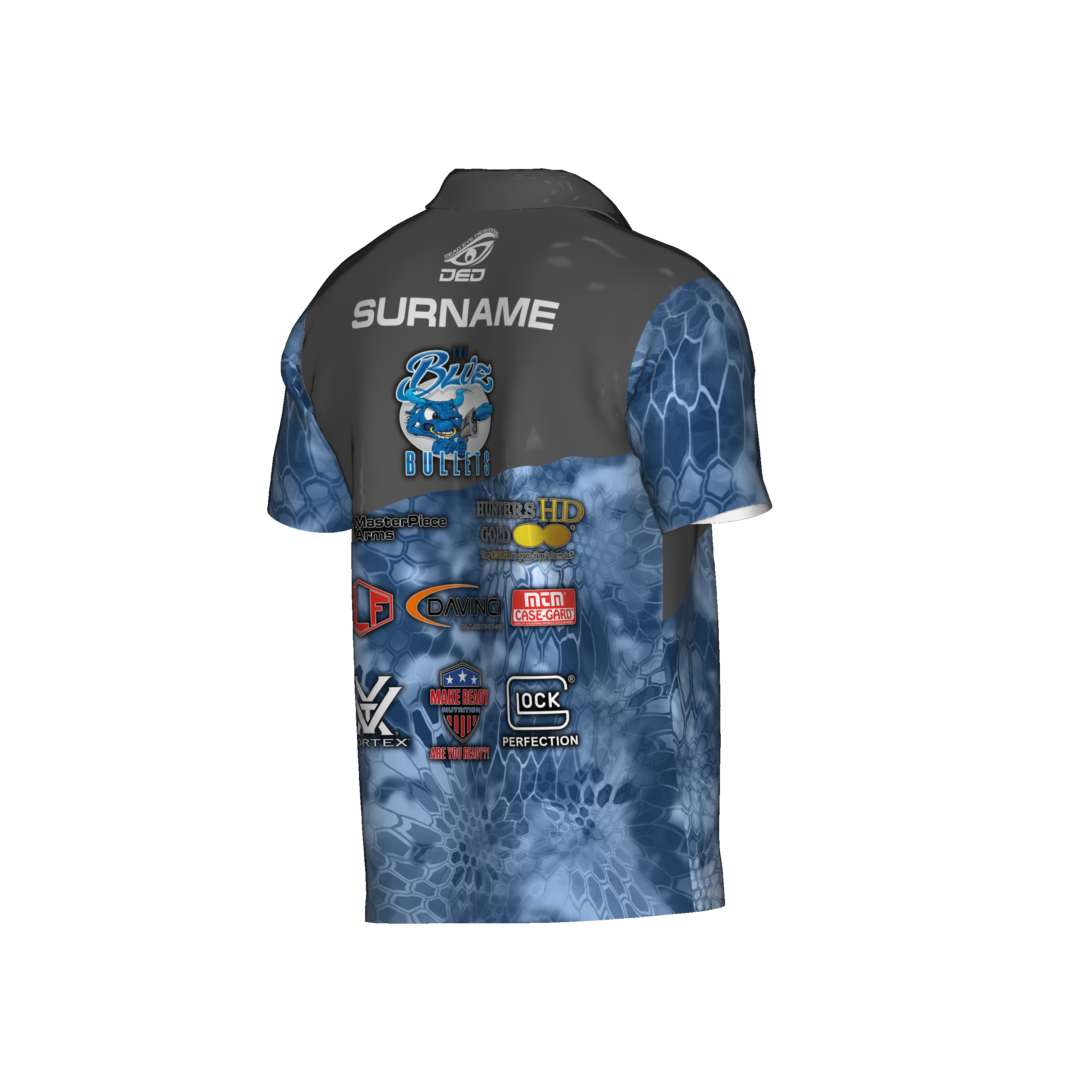 Rocket City Practical Shooters USPSA Sectional Dead Eye Designs rocket-city-practical-shooters-uspsa-sectional-dead-eye-designs