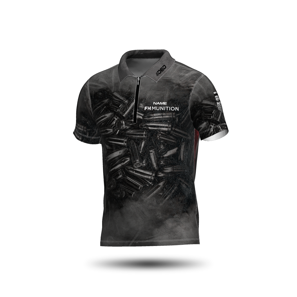 DED Technical Shirt: FH Munition