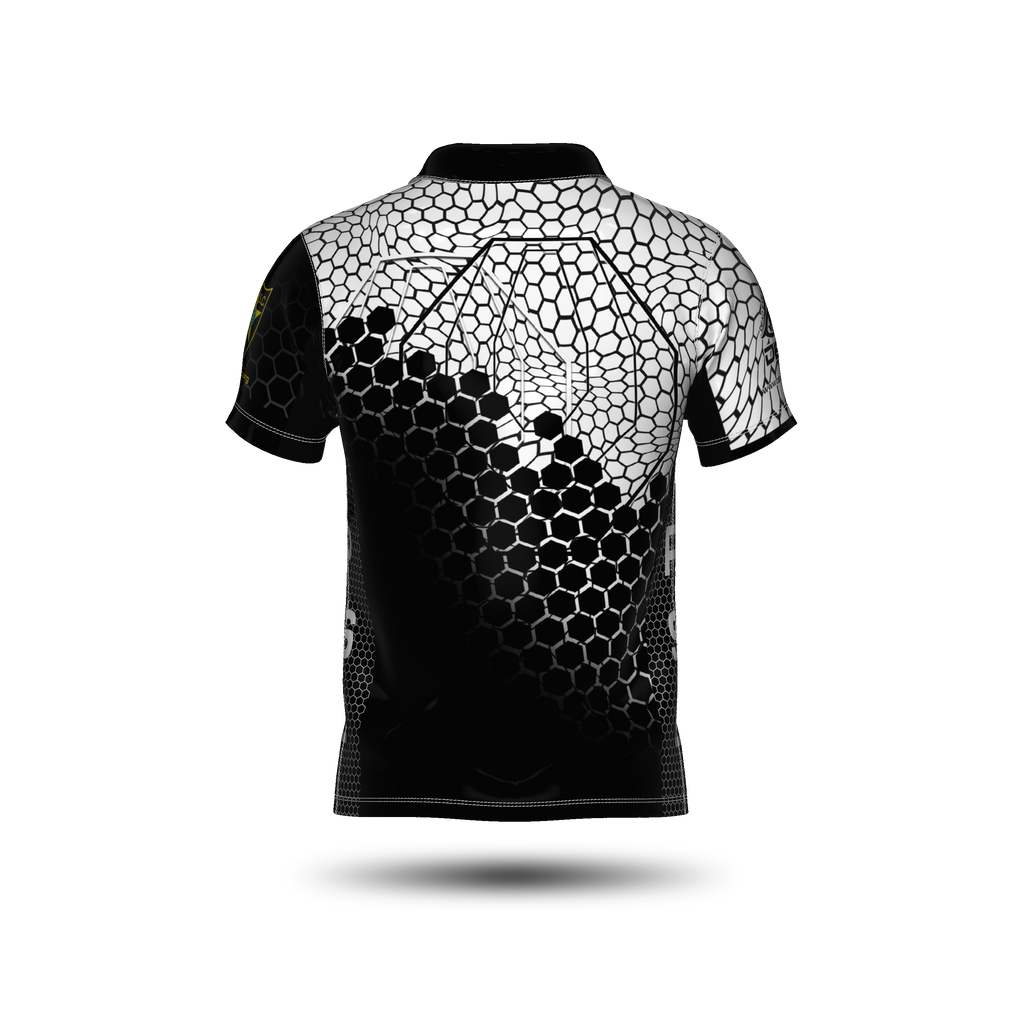 DED Technical Shirt: IPSC Hex – Dead Eye Designs