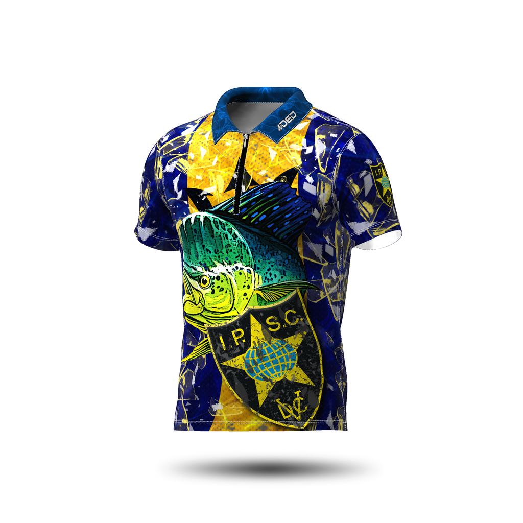 DED Technical Shirt: DVC Barbados