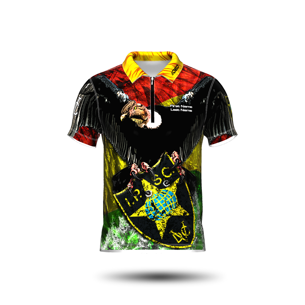 DED Technical Shirt: DVC Bolivia