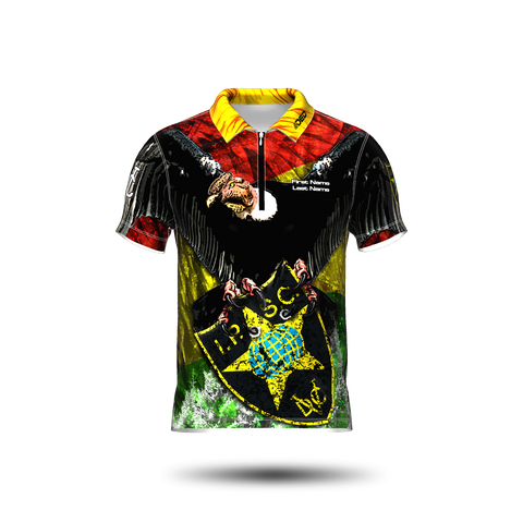 DED Technical Shirt: DVC Bolivia