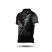 DED Technical Shirt for Eemann Tech: Eemann Tech CZ Shadow - Black