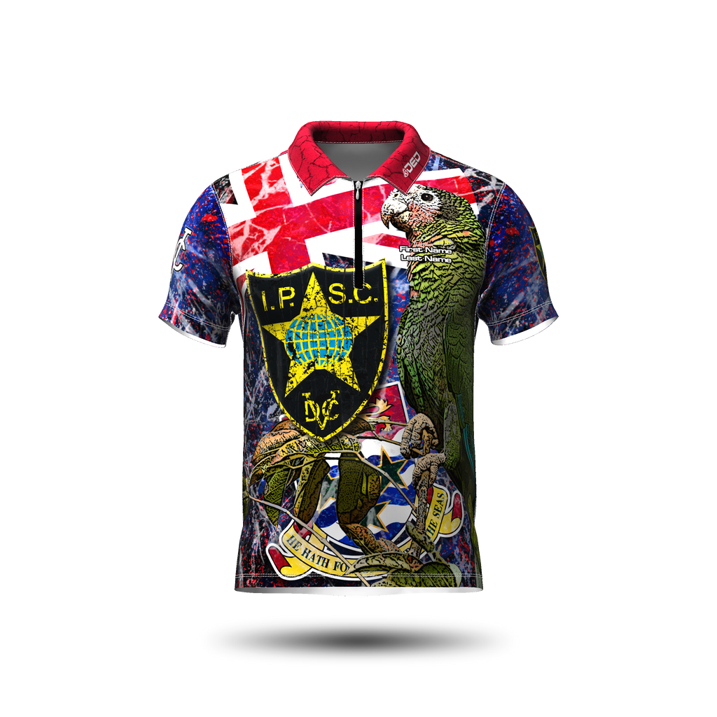 DED Technical Shirt: DVC Cayman Islands