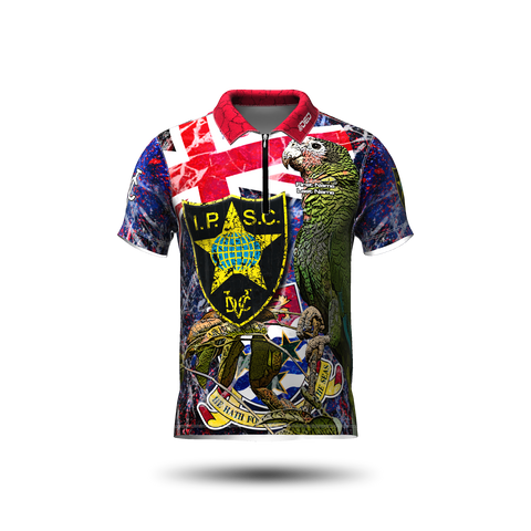 DED Technical Shirt: DVC Cayman Islands