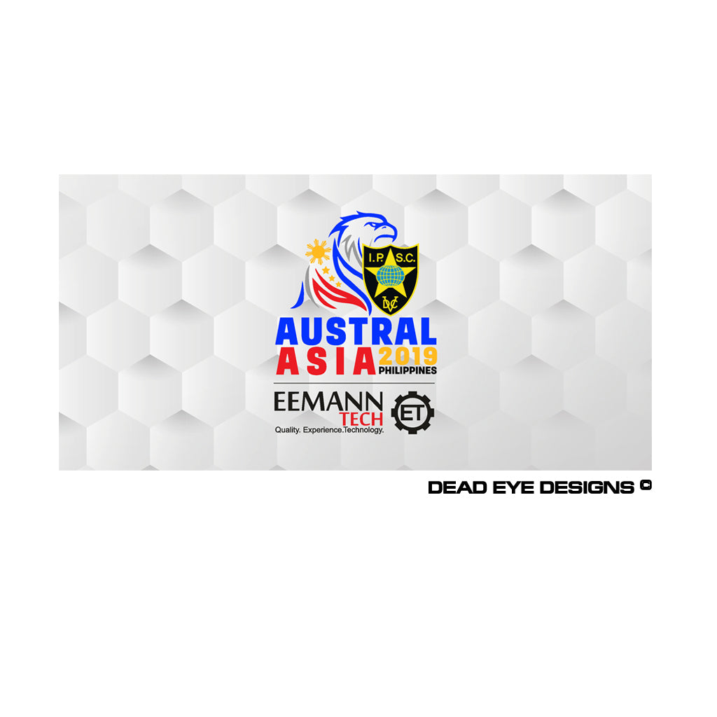 DED Eemann Tech Austral Asia 2019 Towel