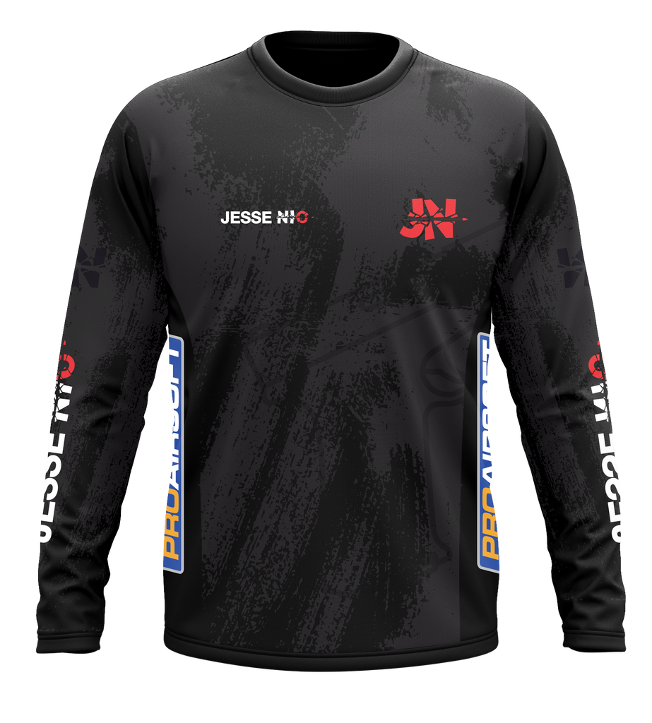 DED Technical Shirt: Jesse Nio Competitive Shooter