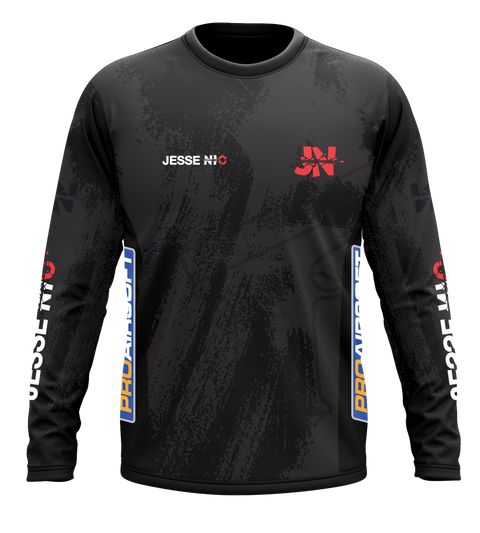 DED Technical Shirt: Jesse Nio Competitive Shooter