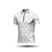 DED Technical Shirts: IPSC Target White