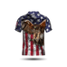 DED Technical Shirt: American Light