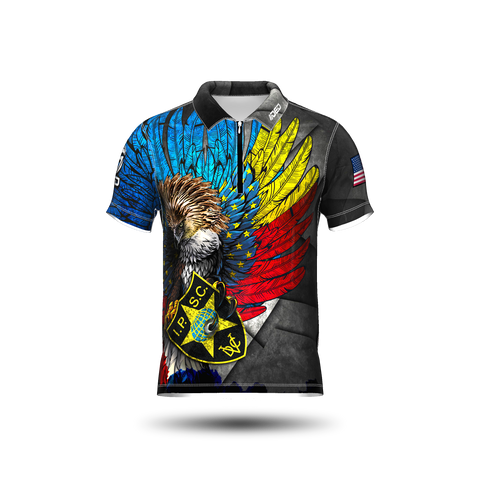 DED Technical Shirt: Philippine Eagle