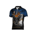 DED Technical Shirt for Eemann Tech: IPSC Belarus Club - BOAR, BUFFALO, OWL