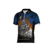 DED Technical Shirt for Eemann Tech: IPSC Belarus Club - BOAR, BUFFALO, OWL