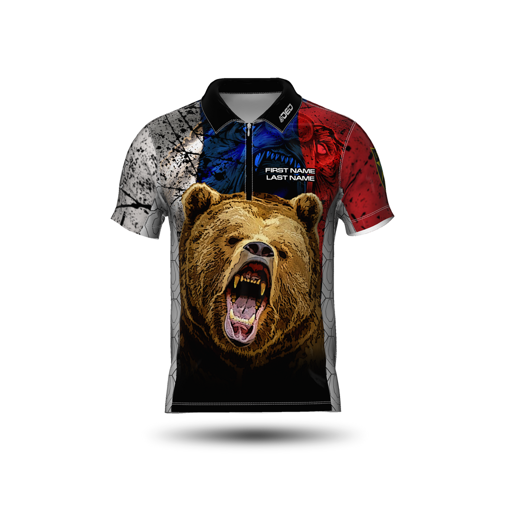 DED Technical Shirt: DVC Russia