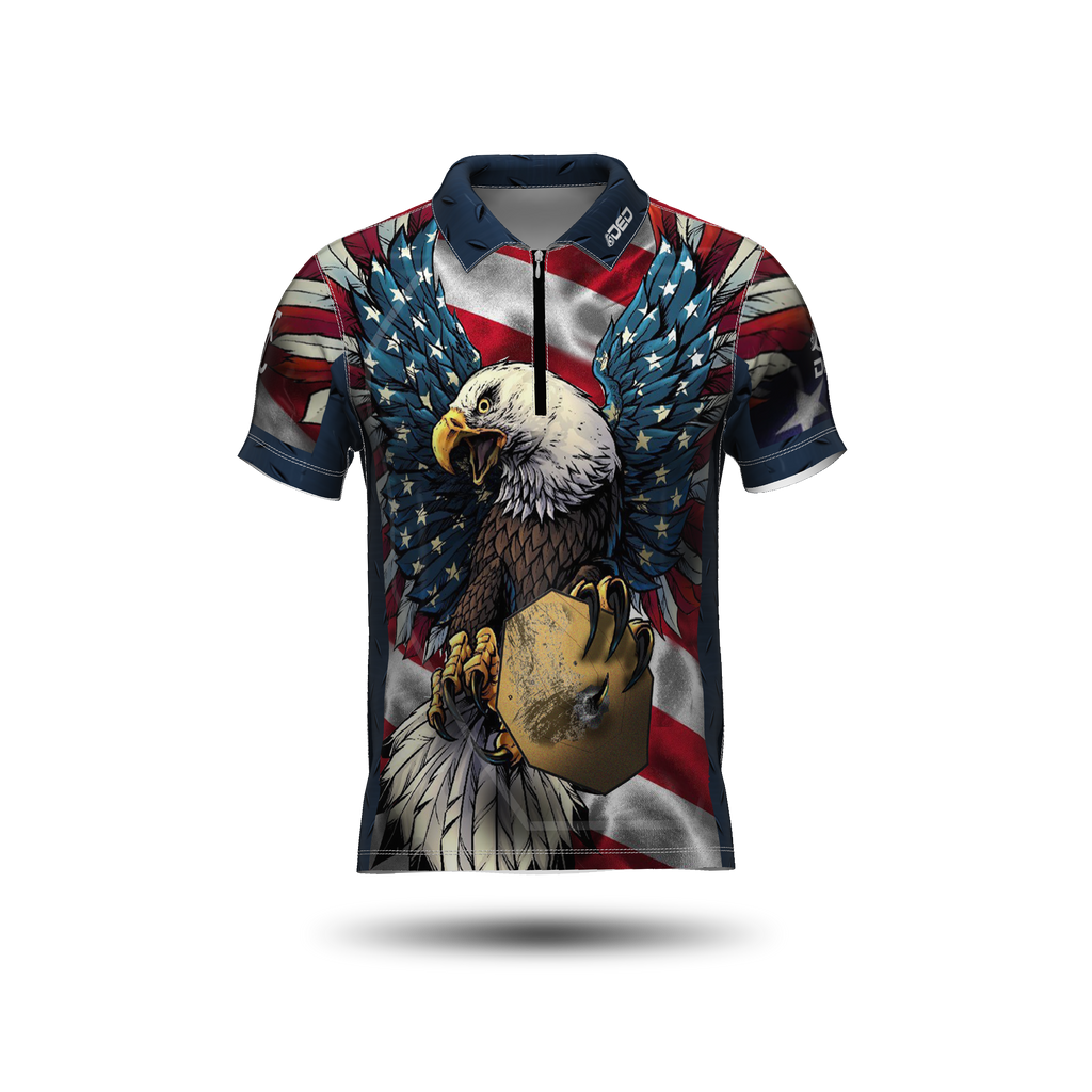 DED Technical Shirt: DVC America