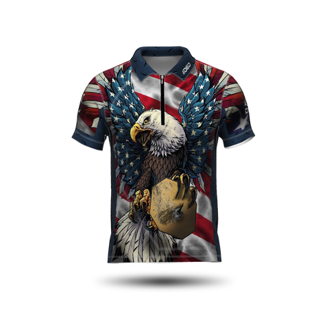 DED Technical Shirt: DVC America
