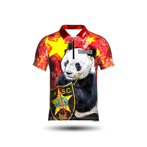 DED Technical Shirt: DVC China