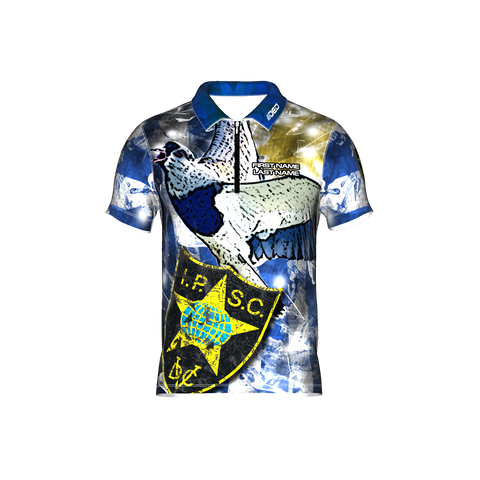 DED Technical Shirt: DVC Uruguay