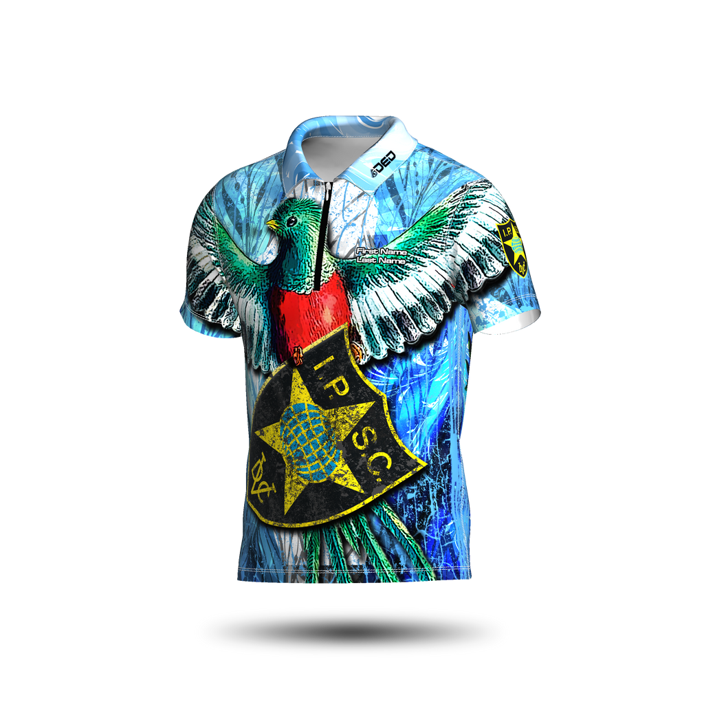 DED Technical Shirt: DVC Guatemala