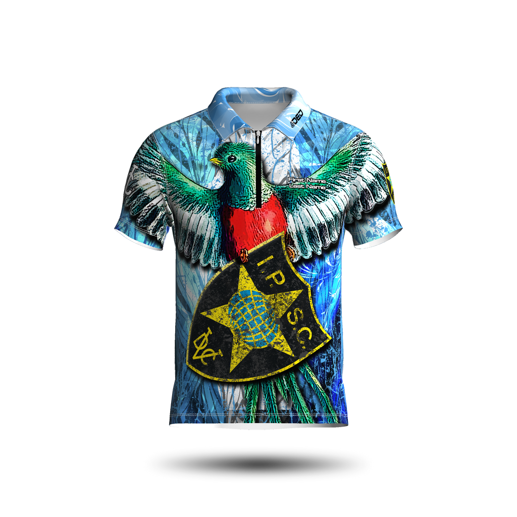 DED Technical Shirt: DVC Guatemala