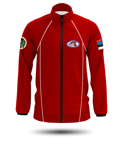 DED Technical Shirt for Eemann Tech: Estonian NROI Jacket