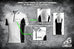 DED Technical Shirt for Eemann Tech: Missia Instructor Shirt Version 1.0