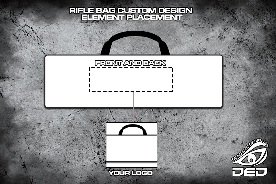 DED Rifle Series – Dead Eye Designs