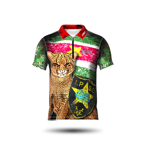 DED Technical Shirt: DVC Suriname