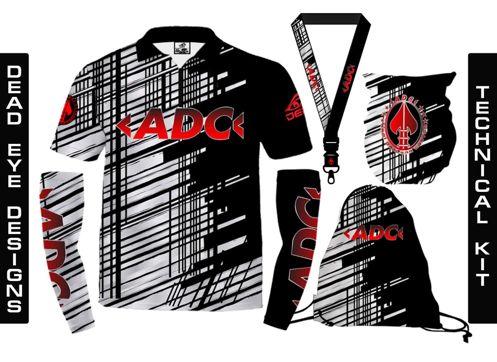 DED Technical Kit Tier 2 – Dead Eye Designs