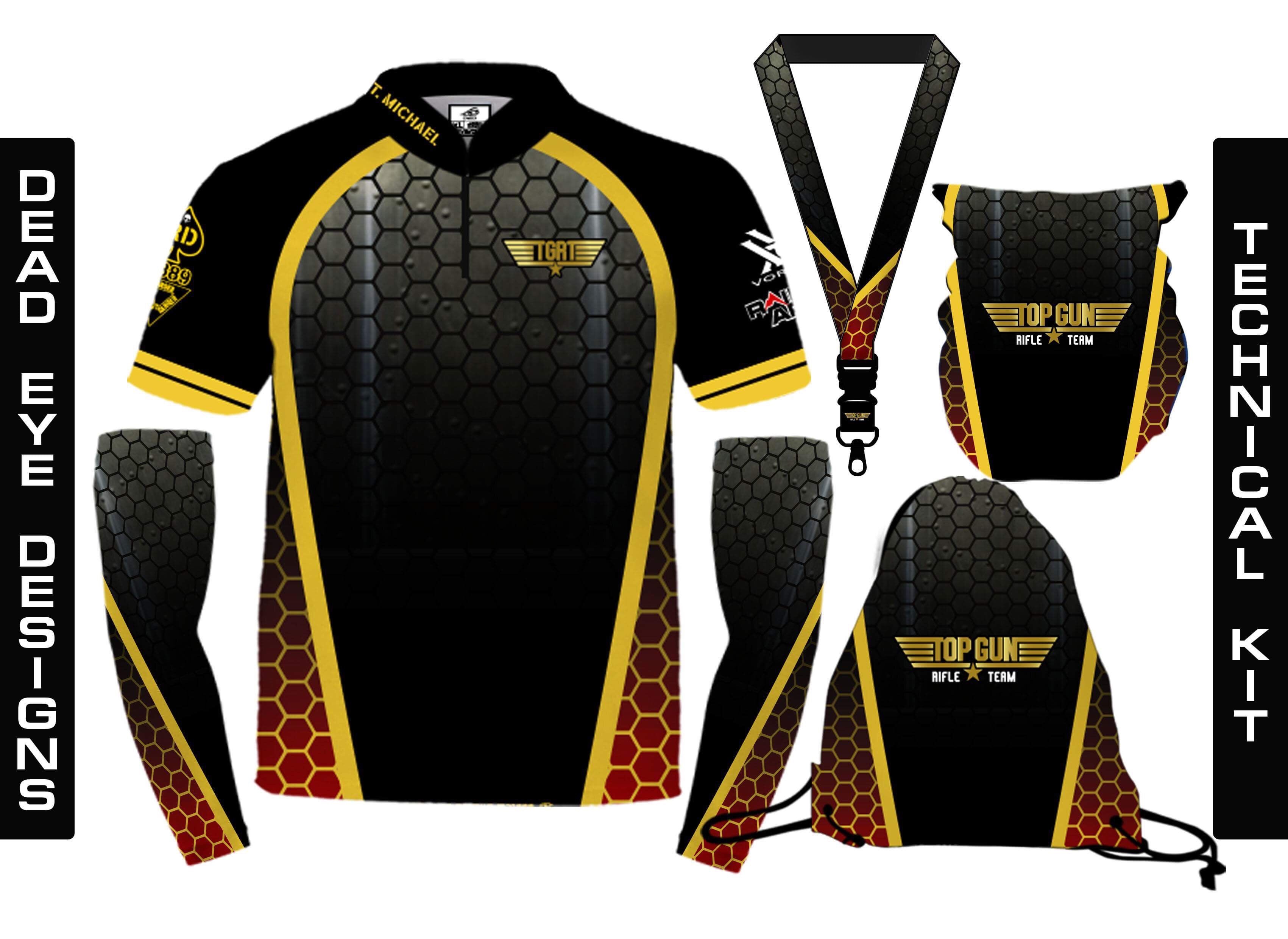DED Technical Kit – Dead Eye Designs